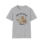 Wood Shop Rhythm T-Shirt – Cute Beavers Carpentry Graphic Tee