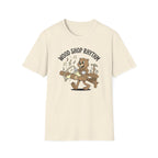 Wood Shop Rhythm T-Shirt – Cute Beavers Carpentry Graphic Tee