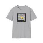 Virtual Pet Game T-Shirt — Cute Pixel Pet Corgi Shirt