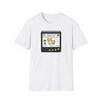 Virtual Pet Game T-Shirt — Cute Pixel Pet Corgi Shirt